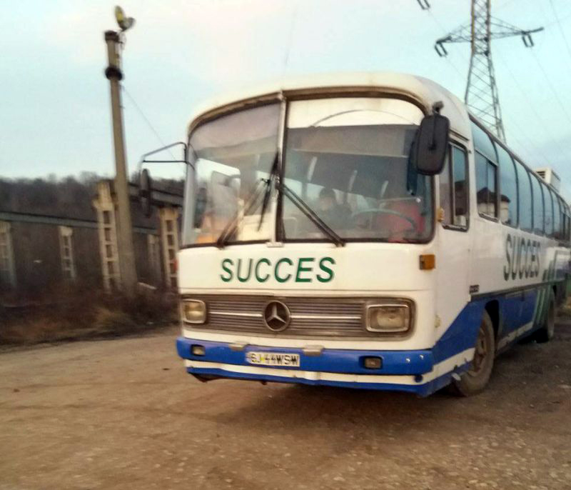 autobuz mineri