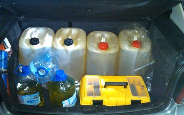 Angajat al CEO, cercetat pentru furt de motorină