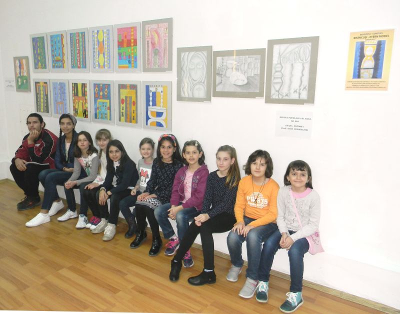 “BRÂNCUŞI, ETERN MODEL”, la a XIII-a ediție