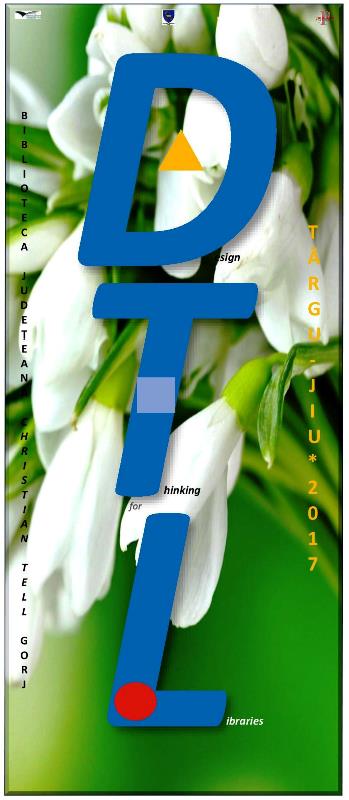 Termen de înscriere la conferința ”Design thinking for libraries”, prelungit