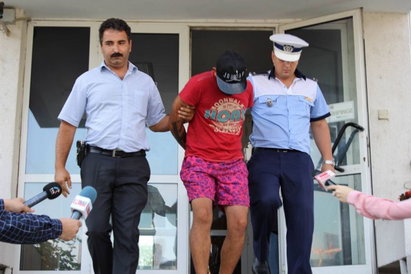 Eliberat după ce a făcut scandal la spital