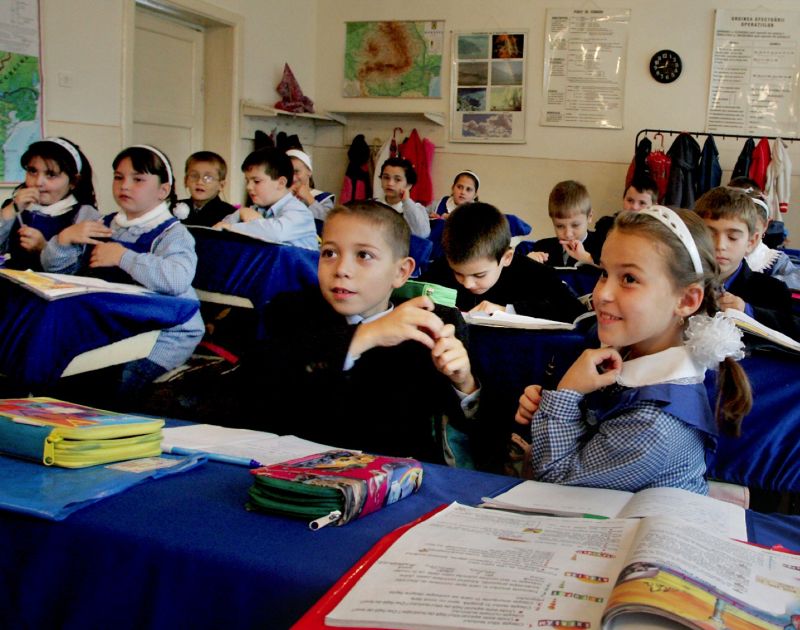 Au fost aprobate cifrele de școlarizare pentru anul școlar 2017 – 2018