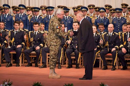 Filmul ”Cătălina Teodoroiu, eroina poporului român”, prezentat la MApN