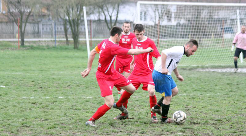 Favoritele s-au impus în Liga a 4-a