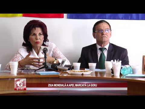 ZIUA MONDIALĂ A APEI, MARCATĂ LA GORJ