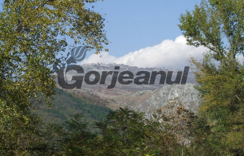 Locuri din ţara lui Brâncuşi – “Gârla Vacii” – poartă spre Lumea lui Hades