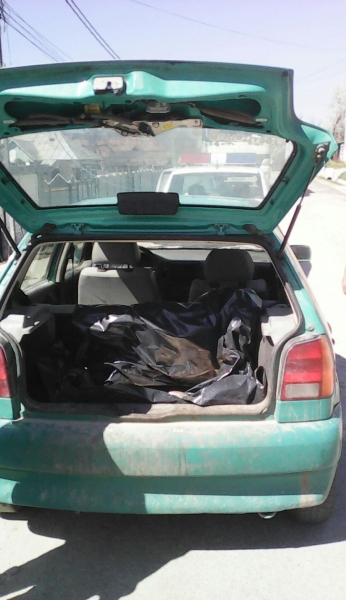 Doljean prins în timp ce vindea ilegal pește