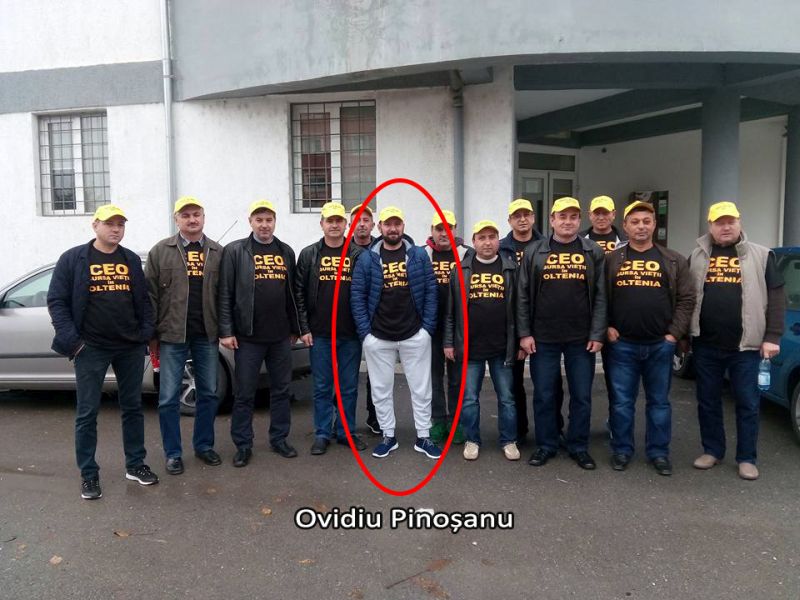 Bate vântul schimbării la Sindicatul Liber Cariera Roșiuța! Roșca și Pinoșanu, în turul ll, iar administrația unității fumegă