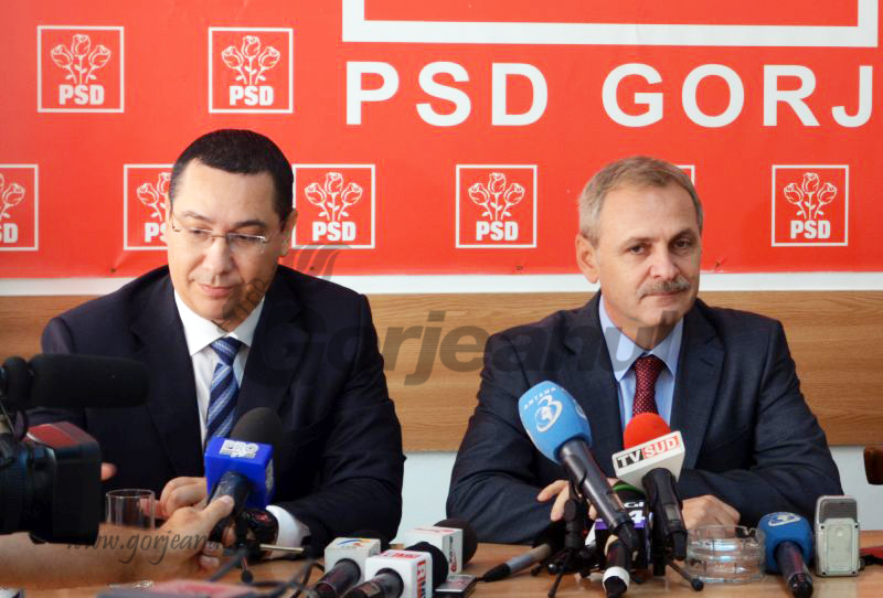 ponta si dragnea