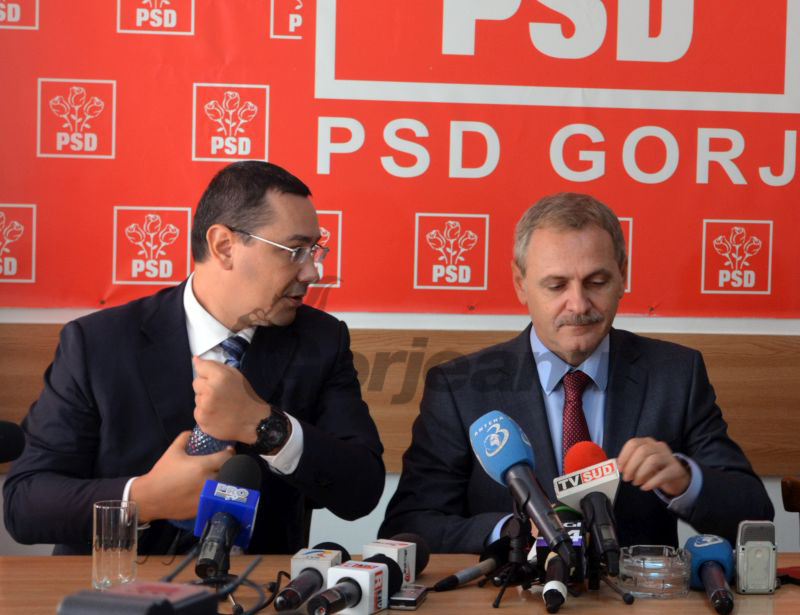 ponta si dragnea