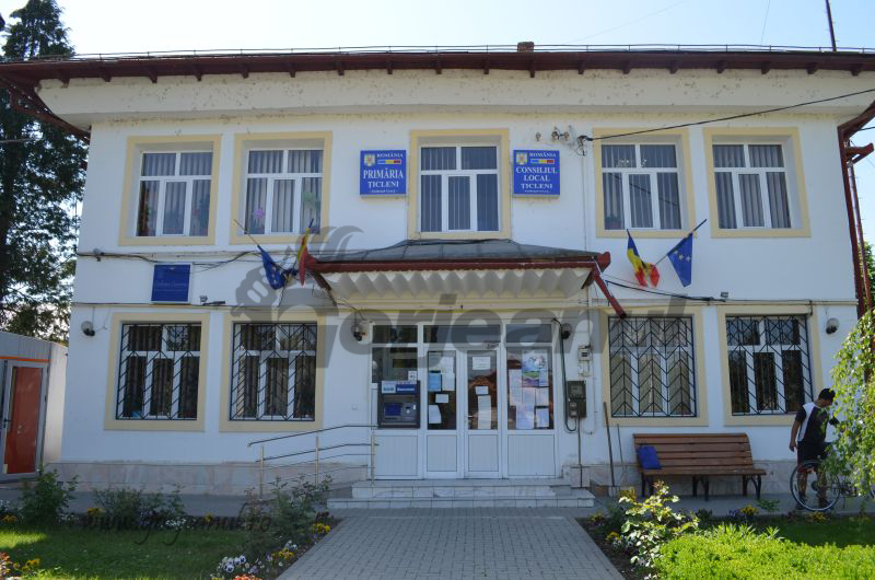 primaria ticleni nou