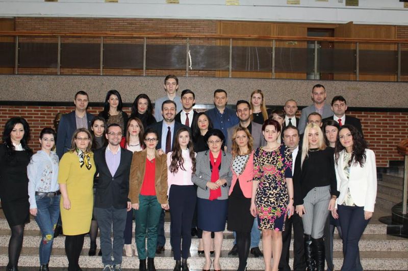 Două profesoare din Gorj, la Conferința Națională a Ligii Tinerilor Profesori Social-Democrați