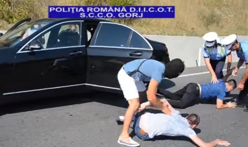 Sentință amânată în dosarul ”Sex cu polițiști”