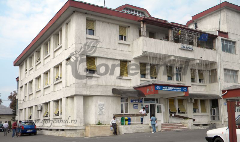 22 de posturi vacante, la Spitalul Târgu-Cărbunești