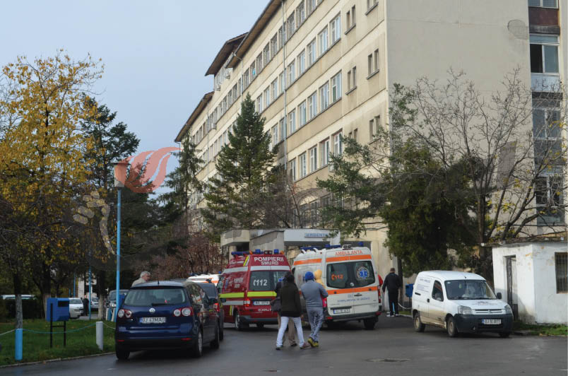 Simulare de cutremur la Târgu-Jiu