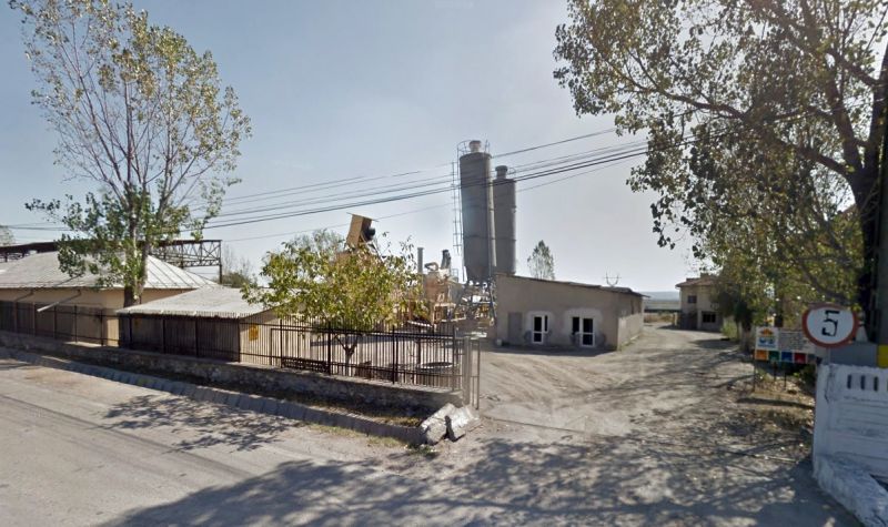 Stația de asfalt din Drăgoieni, executată silit! Proprietarul cere 2 milioane euro