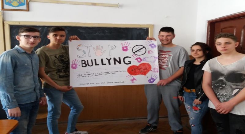 Elevi de la Virgil Madgearu, participanți la concursul “Fără ură, cu toleranță”