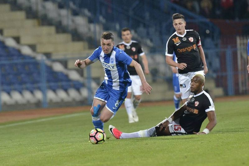 Craiova încă se resimte după meciul cu Dinamo