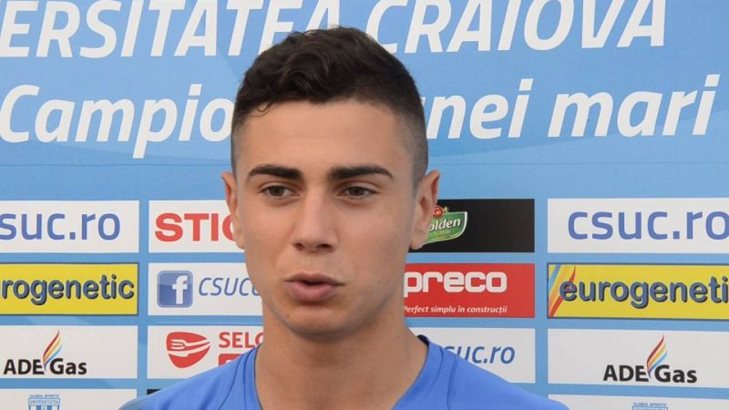 Screciu, monitorizat de Benfica