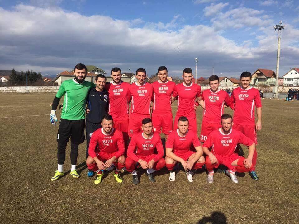 Internaţional se desprinde în Liga a 4-a