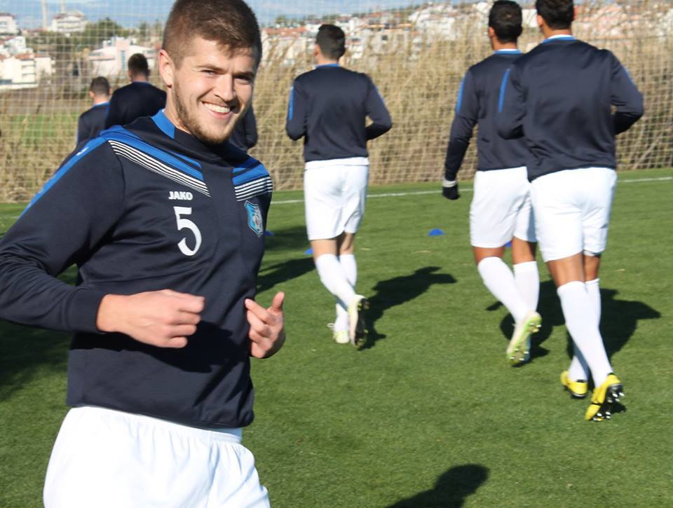 Ene şi Samson, o etapă de suspendare