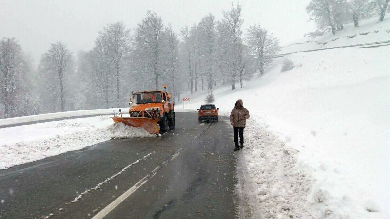 Drumarii gorjeni, în acțiune pe traseele din zona montană