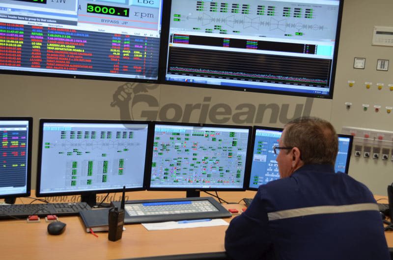 Energeticieni CEO, trimiși la odihnă trei luni din cauza cererii reduse de energie