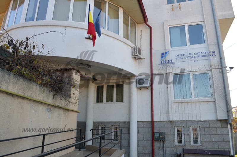 Post vacant la Oficiul Judeţean de Cadastru