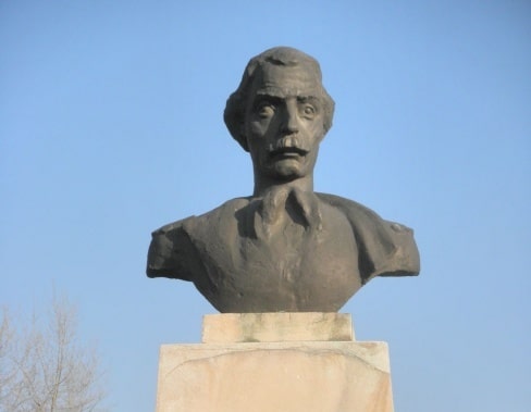 Generalul Magheru, sărbătorit la Albeni