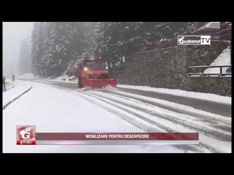 MOBILIZARE PENTRU DESZĂPEZIRE