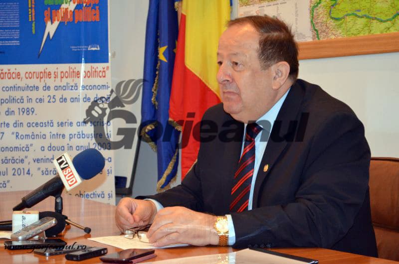 Morega îi face plângere penală lui Dian Popescu!