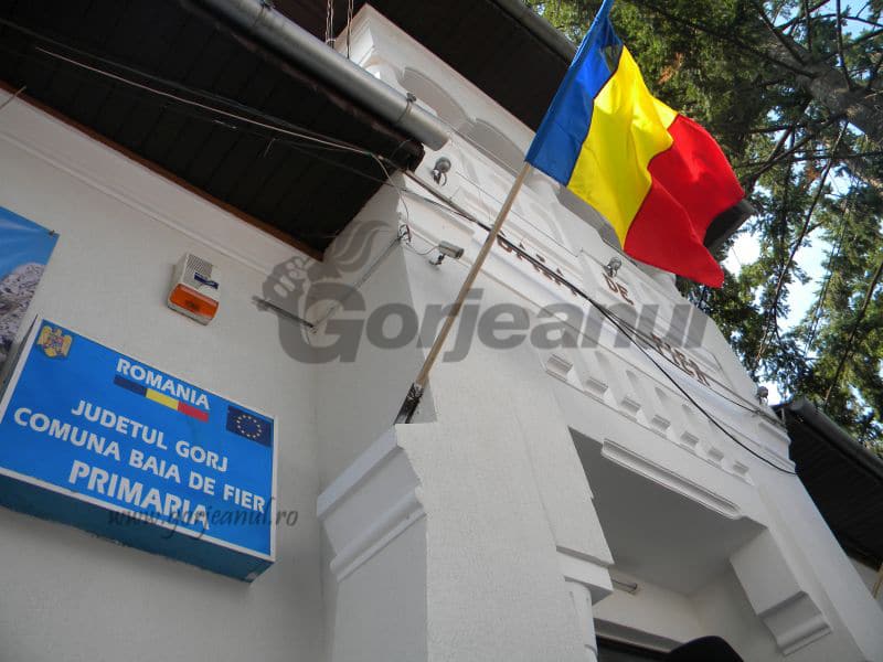 Primăria Baia de Fier recrutează un inspector de specialitate
