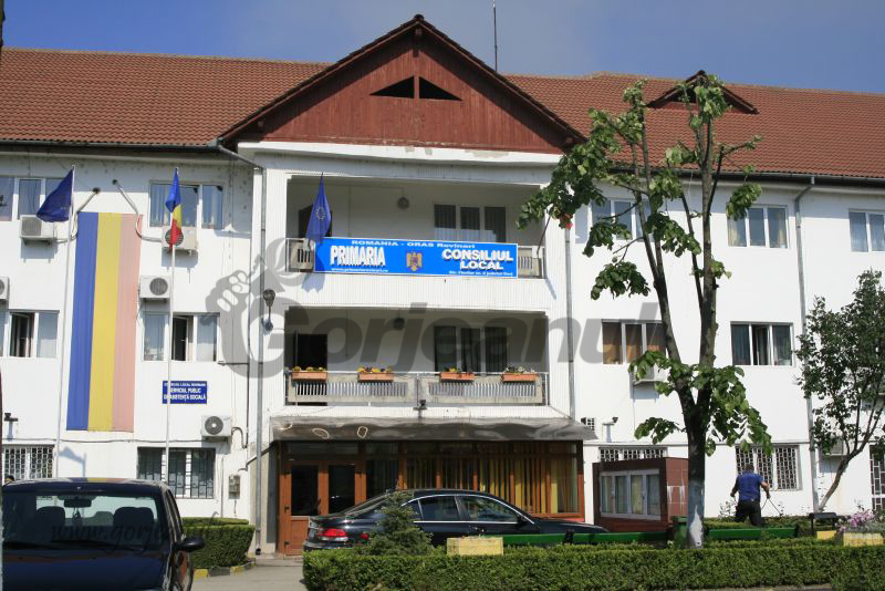 Concurs pe un post vacant la Primăria Rovinari