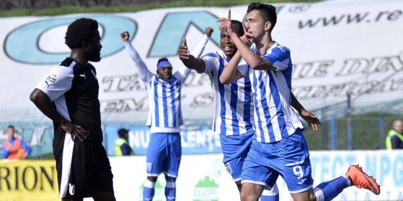 Ivan în echipa U21 a sezonului