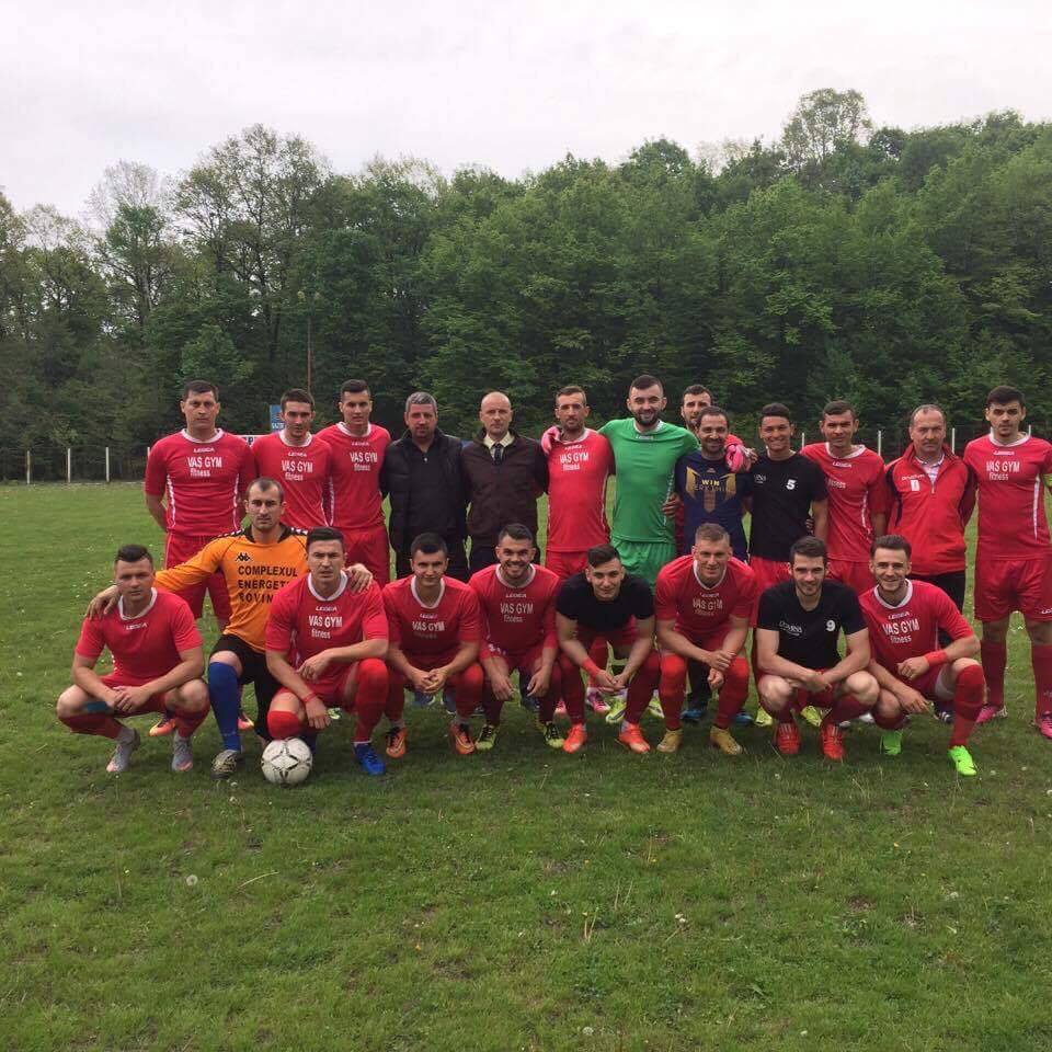 Internaţional Băleşti, aproape campioană