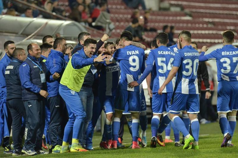 Craiova vrea să încurce FCSB