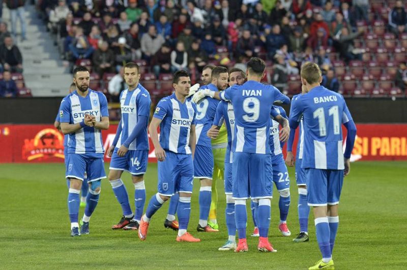 Craiova dă semne de revenire