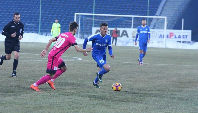 Pandurii nu se teme de lider