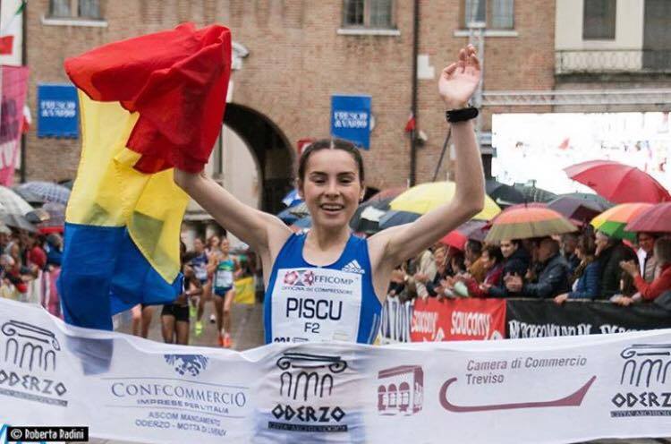 Încă o victorie internaţională pentru Pîşcu!