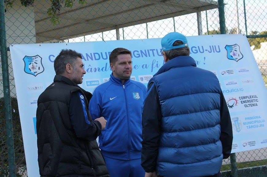 Pandurii nu se predă: “Băieţii au rămas încrezători!”