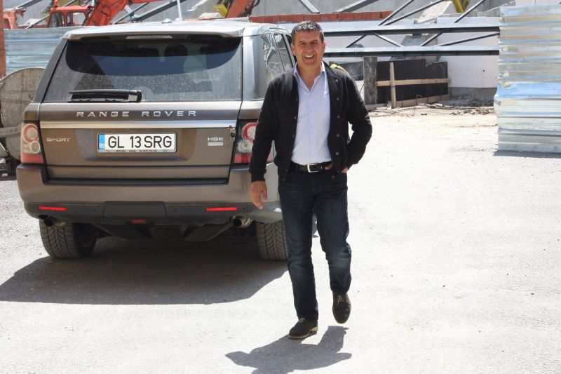 Război civil la Pandurii! Pârvulescu a venit peste capul lui Condescu