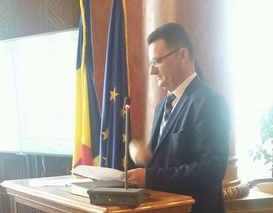 Fârţă, consilier judeţean cu acte în regulă