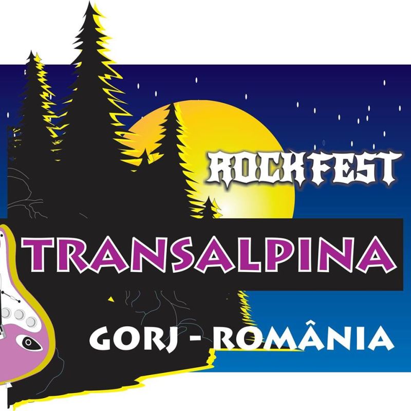 afis transalpina rockfest