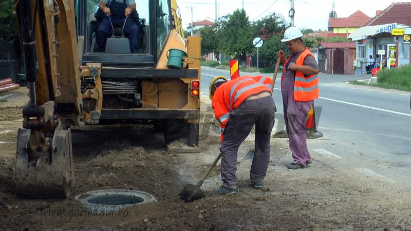 canalizare dragoieni (2)