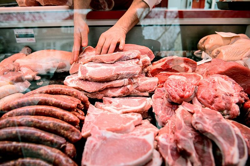 Sancţiuni pentru produse din carne de pui şi peşte cu probleme