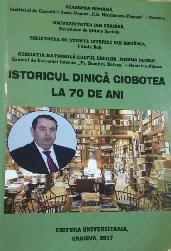carte istoric ciobotea
