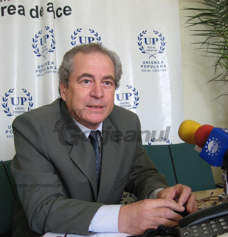 Gorjul a pierdut un om de valoare, pe inginerul Ion Ciocioi