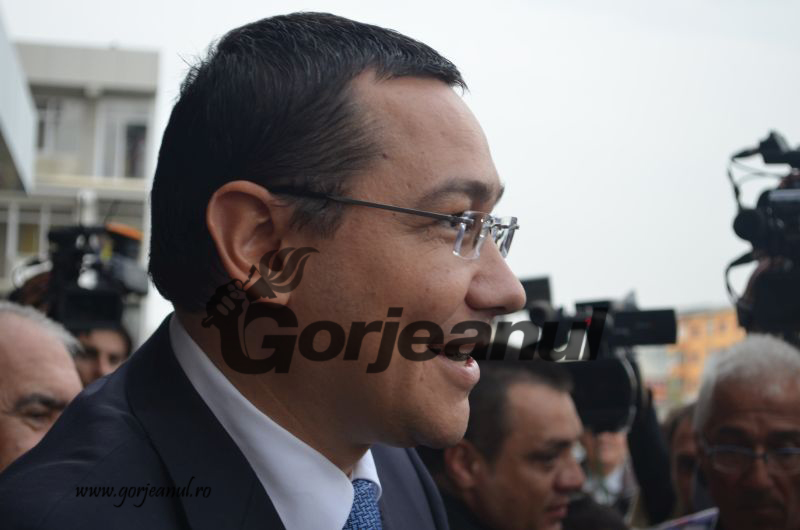 Ponta, despre știrile negative la adresa PSD