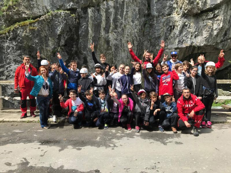 Săptămână plină pentru salvamontiștii gorjeni