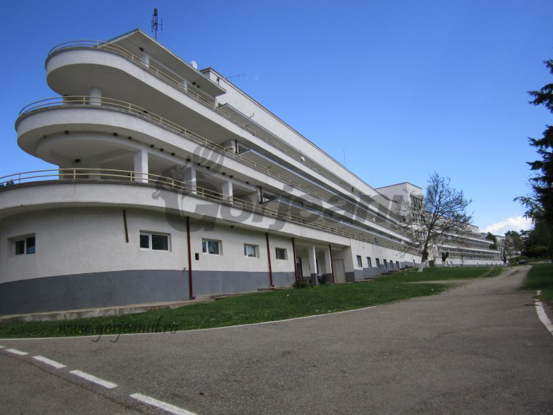 Spitalul de Pneumoftiziologie, supraaglomerat